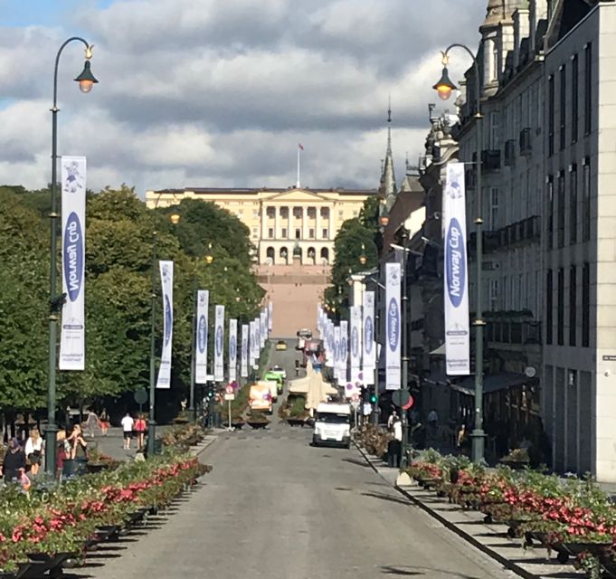 Oslo: Panoramic View and Sculpture Park Walk - Common questions