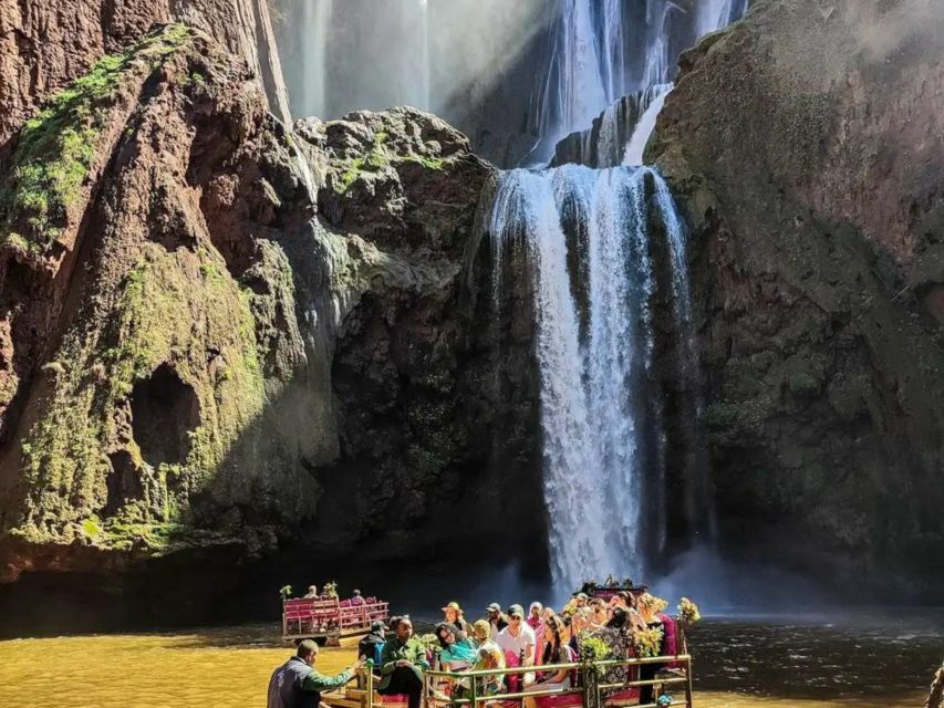 Ouzoud Waterfalls: Day Trip From Marrakech - Common questions