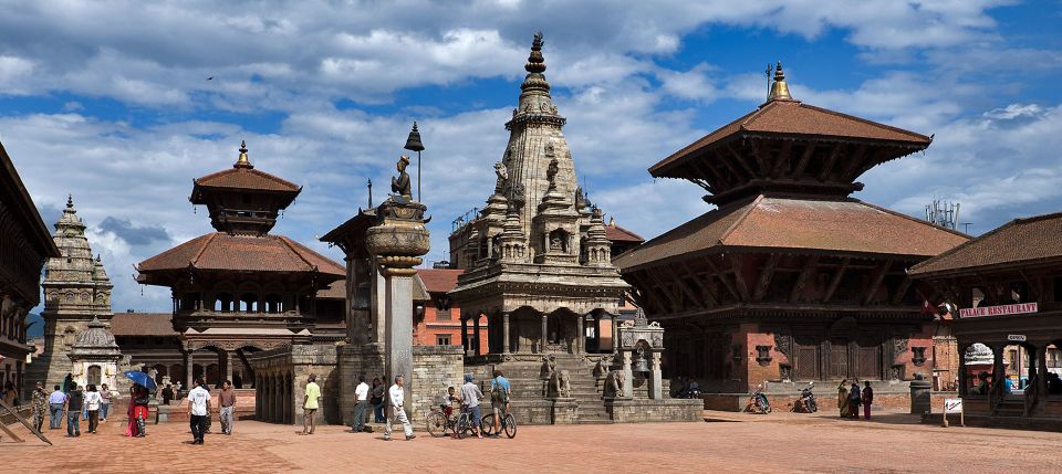 Panauti With Bhaktapur Day Trip - Common questions