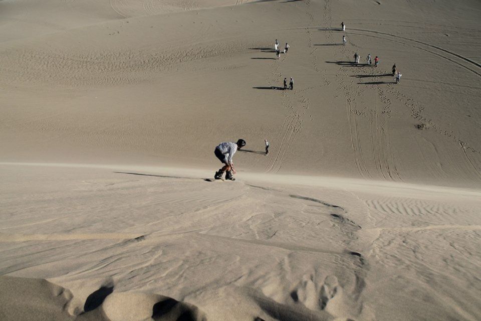 Paracas: Buggy and Sandboard Adventure - Common questions