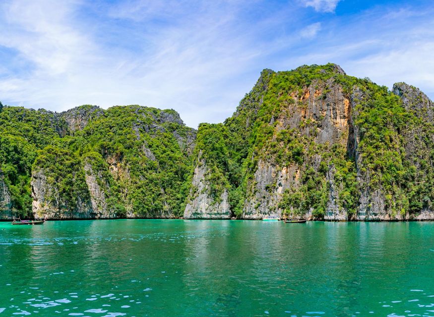 Phi Phi: Full-Day Phi Phi Islands & Sunset Tour by Speedboat - Common questions