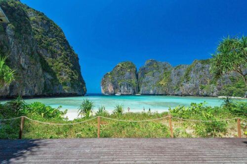 Phi Phi Islands, Maya Bay Khai Island by Speedboat - Common questions