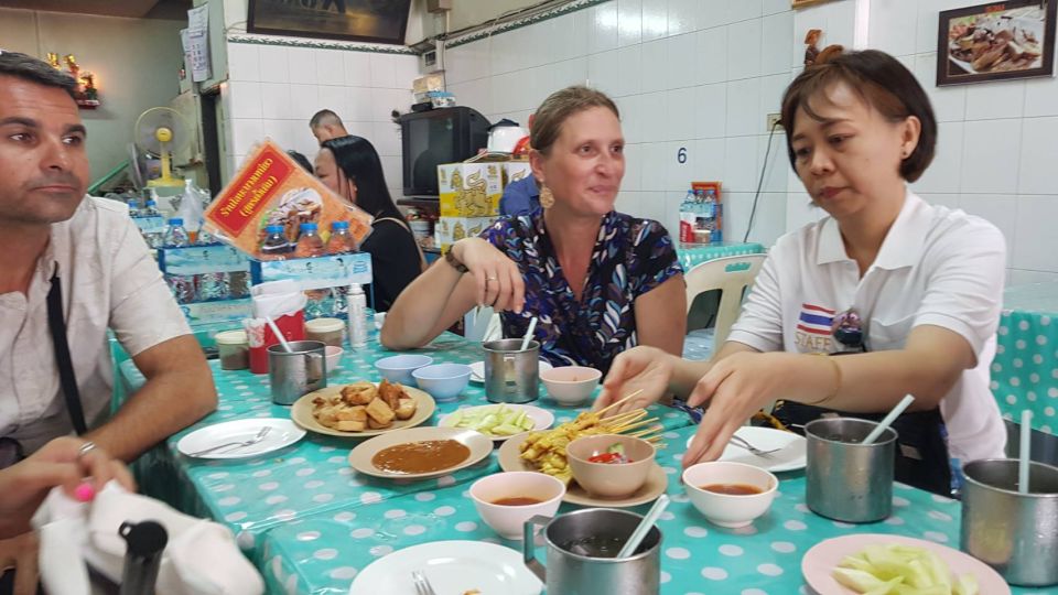 Phuket: Food Tour With Michelin Guides and Old Town Tour - Last Words