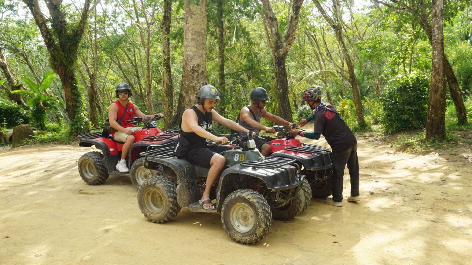 Phuket Skyline Adventure: Zipline & ATV Adventure - Common questions