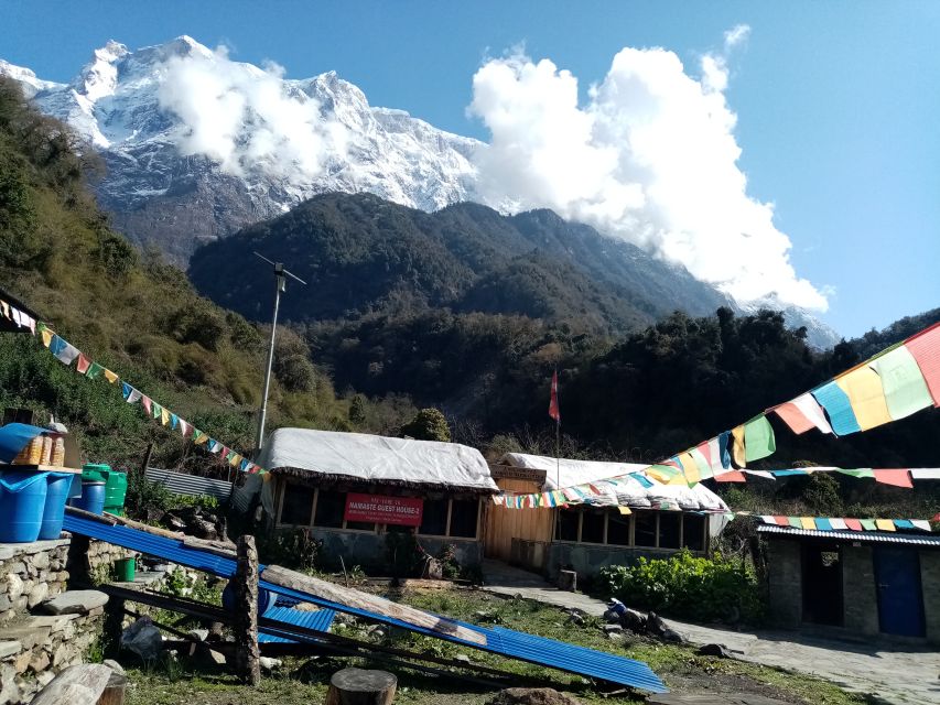 Pokhara: 1 Night 2 Days Kapuche Glacier Lake and Sikles Trek - Common questions