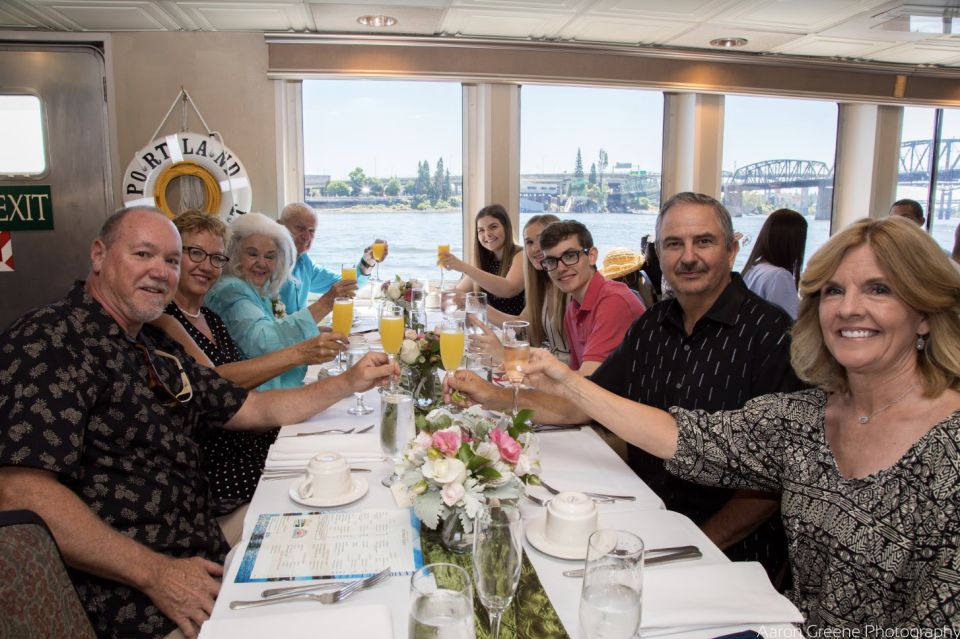 Portland: Champagne Brunch Cruise on Willamette River - Last Words
