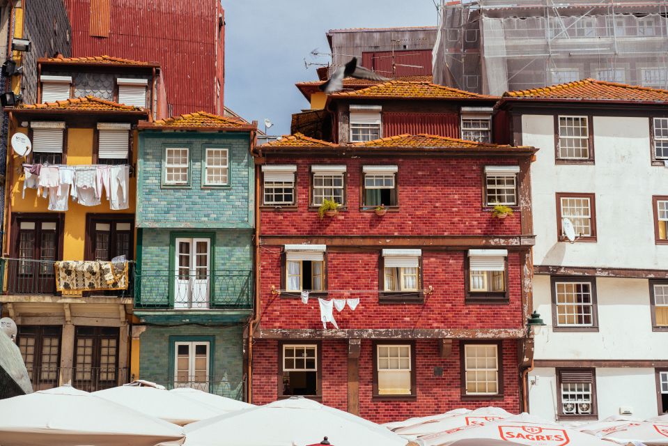 Porto: 2-Hour Private City Tour Off the Beaten Track - Last Words
