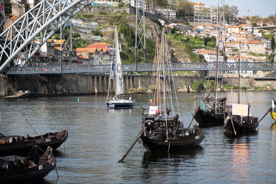 Porto Boat Tour Enjoy This Tour by the River Wine and Snacks - Recommendations for Enjoyment