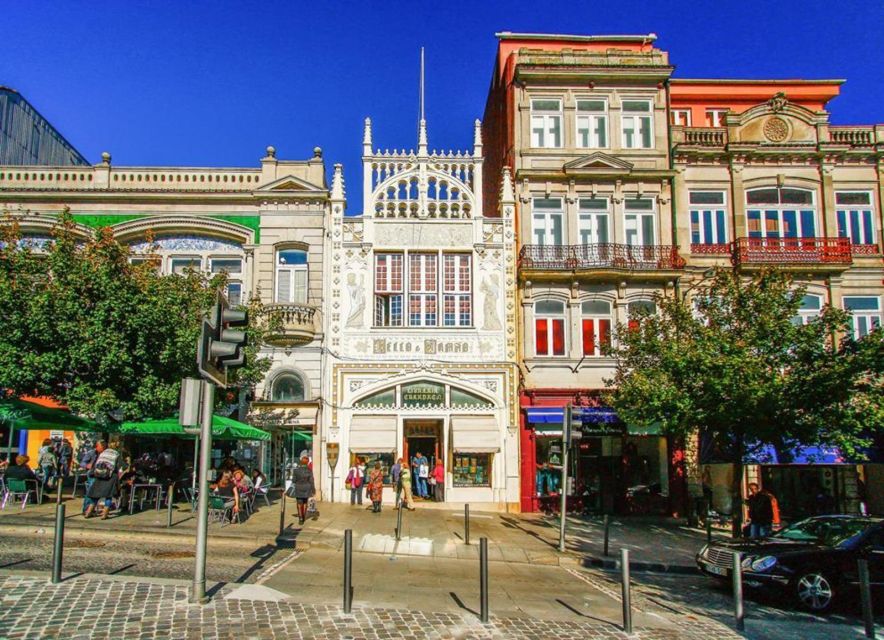 Porto City Full-Day Tour With Wine Tasting - Last Words