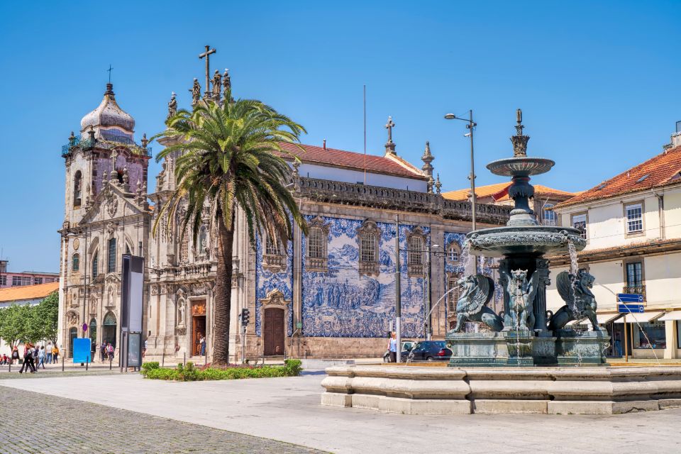 Porto: Highlights Self-Guided Scavenger Hunt and City Tour - Common questions