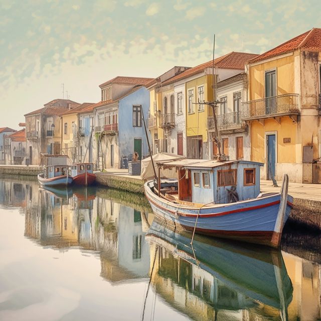 Porto to Aveiro Delights - Beaches, Castles, Wine and Canals - Activity Details