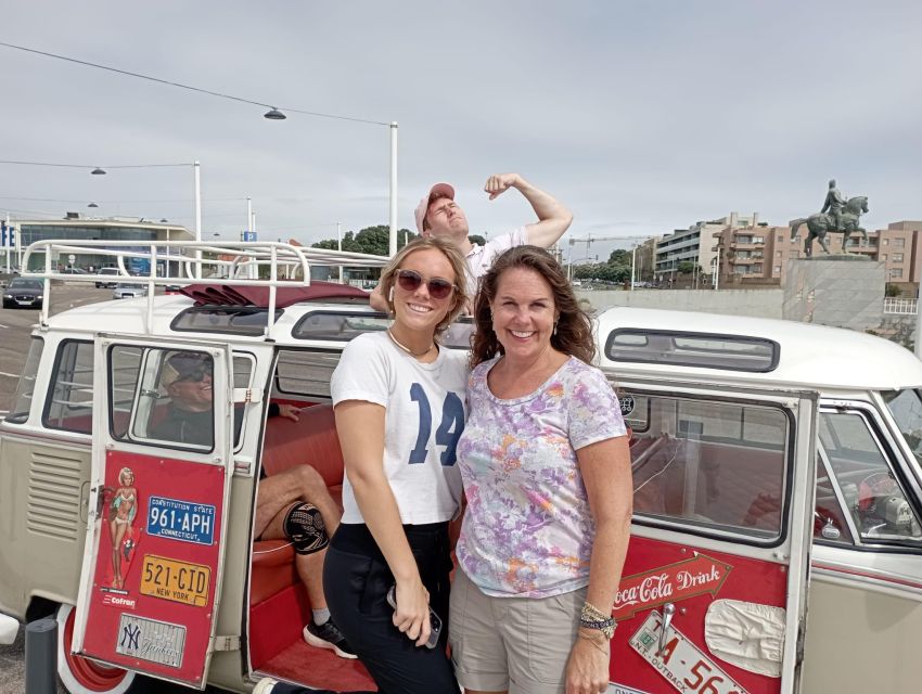 Portos Historic Centre & Surroundings Tour - Vw Kombi Van - Last Words