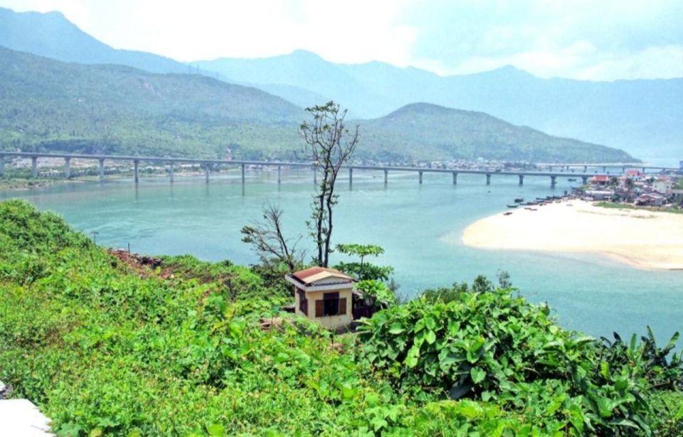 Private Car Transfer to Hue Via Hai Van Pass & Golden Bridge - Common questions