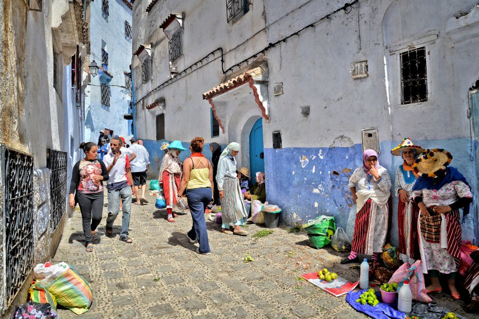 Private Day Trip To Chefchaouen From Fes - Last Words