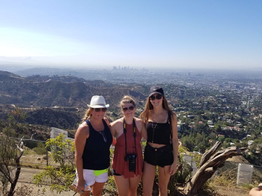 Private Hollywood Sign Adventure Hike - Common questions