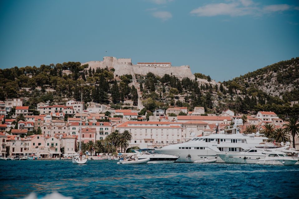 Private Hvar and Pakleni Islands Boat Cruise - Last Words