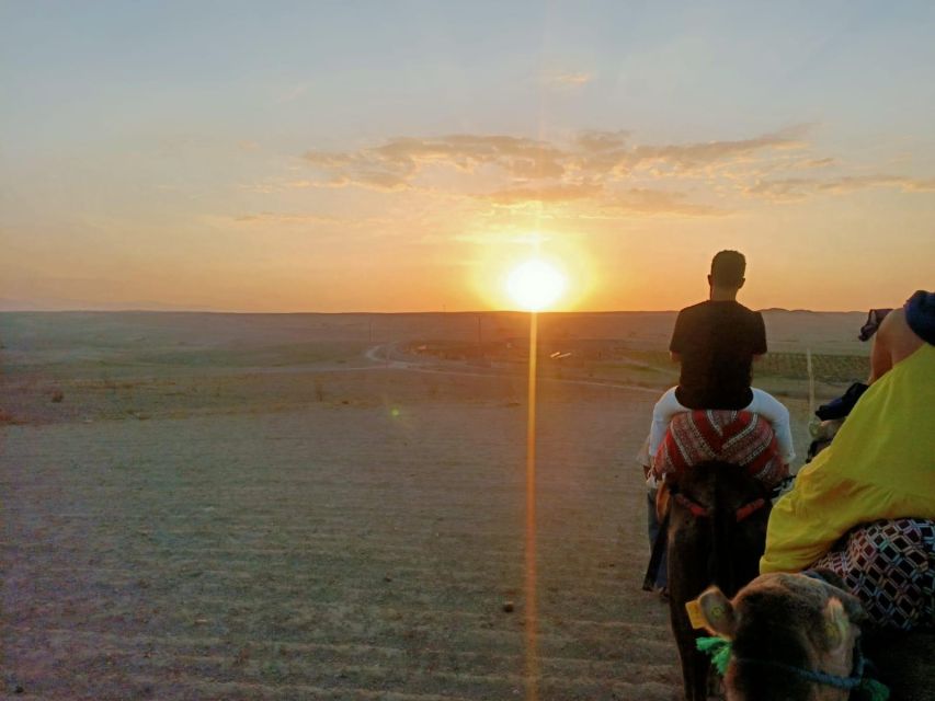 Private Lunch With in the Agafay Desert - Common questions