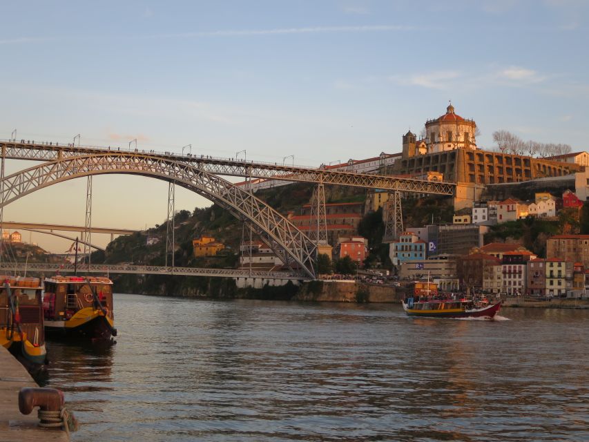 Private Porto Half-Day Tour - Wine Cellars & Cheese Tasting - Common questions