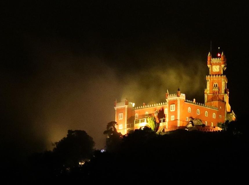 Private Sintra Night Walk: Stories From the Mountains - Last Words