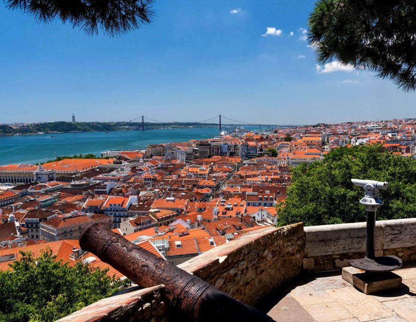 Private Tour (3-H): Belém, Cristo Rei & Lisbon Sightseeing - Additional Tips and Recommendations
