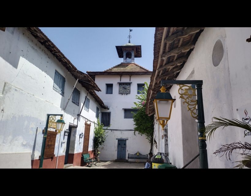 Private Tour of Kochi, India. Fort Kochi, Jewish Town 5 Hour - Last Words
