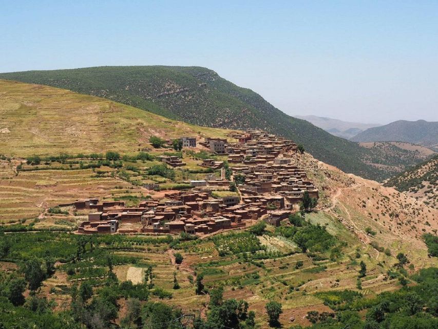 Private &Unique Atlas Mountains 5 Valleys - All Inclusive - Lunch & Cultural Immersion