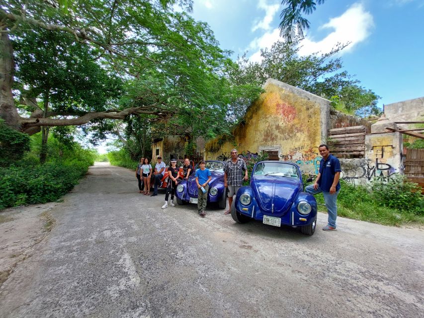 Progreso: Ghost Town Tour Beach Club in a Classic Beetle - Last Words