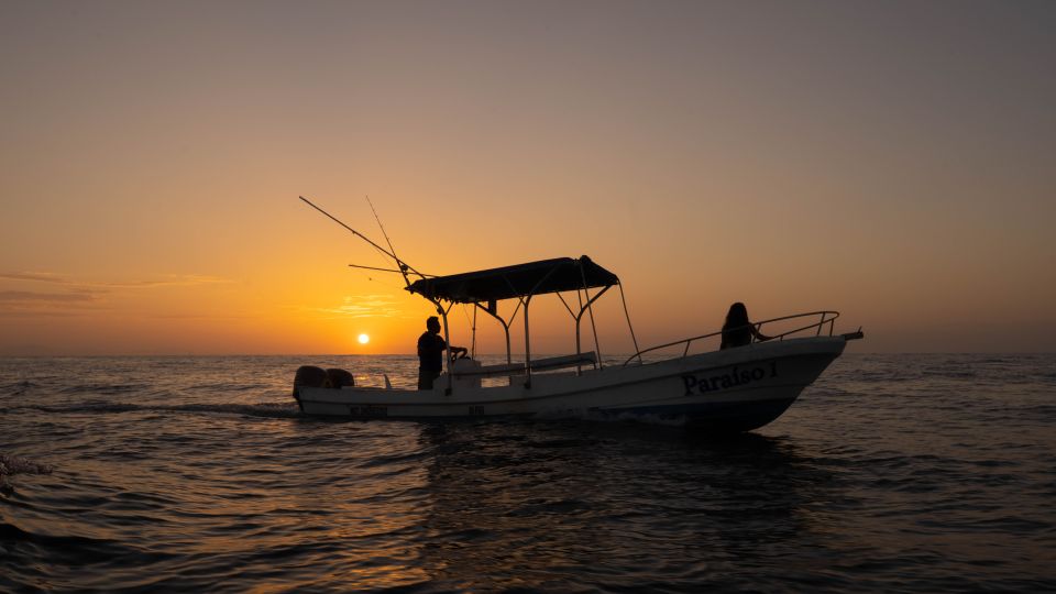 Puerto Escondido: Sunrise and Dolphin Watching Tour - Common questions
