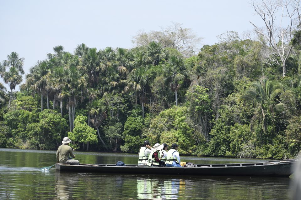 Puerto Maldonado: 4-Day Tambopata Rainforest Tour - Common questions