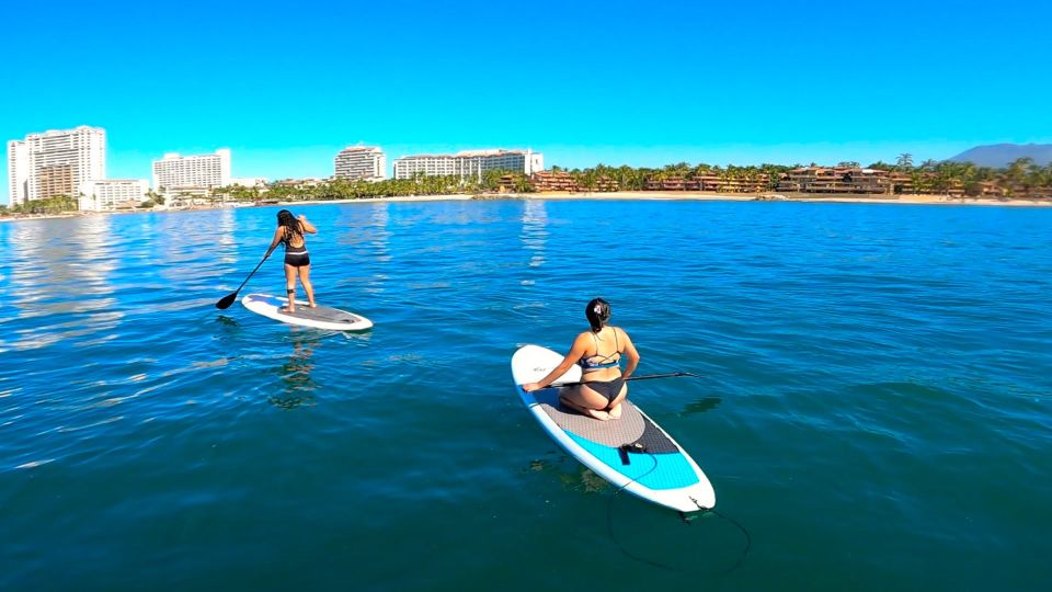 Puerto Vallarta: Guided SUP Board Tour With Digital Photos - Last Words