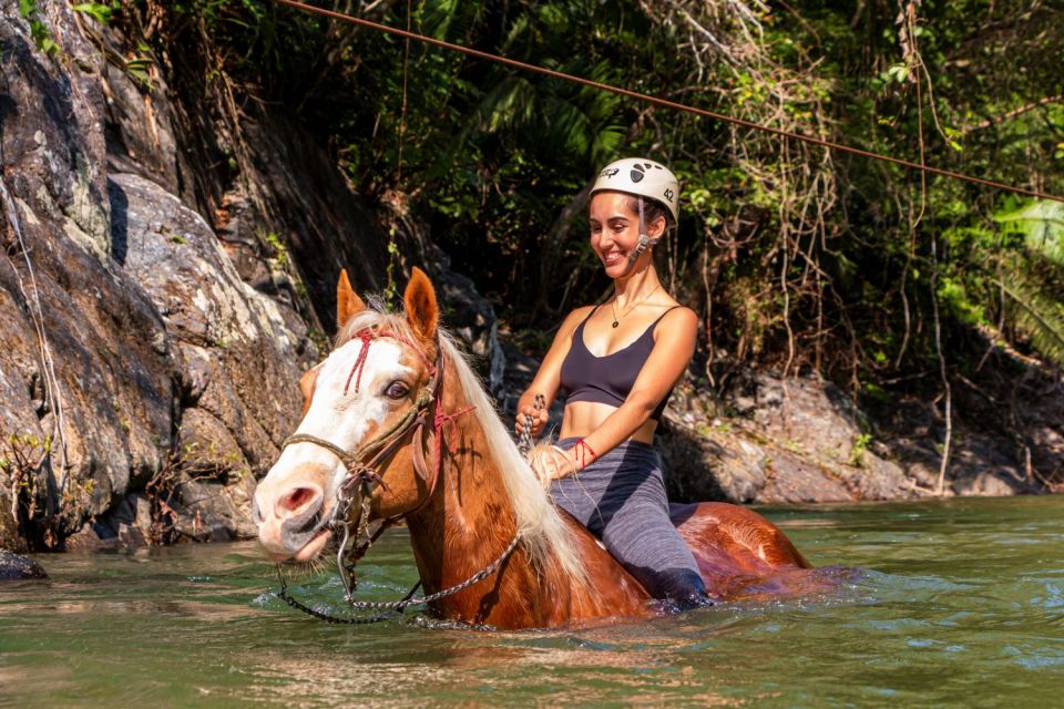 Puerto Vallarta Horseback Riding - Experience