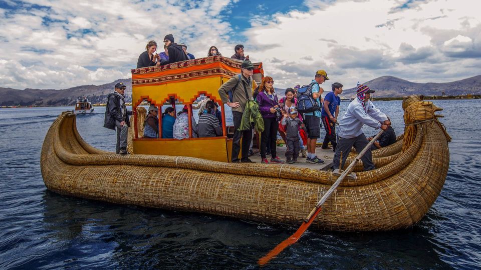 Puno: Uros Islands and Taquile Island Full Day Tour - Common questions