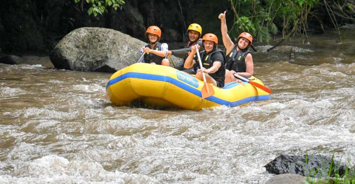 Quad Bike Bali Tunnel Waterfall With Rafting - Last Words