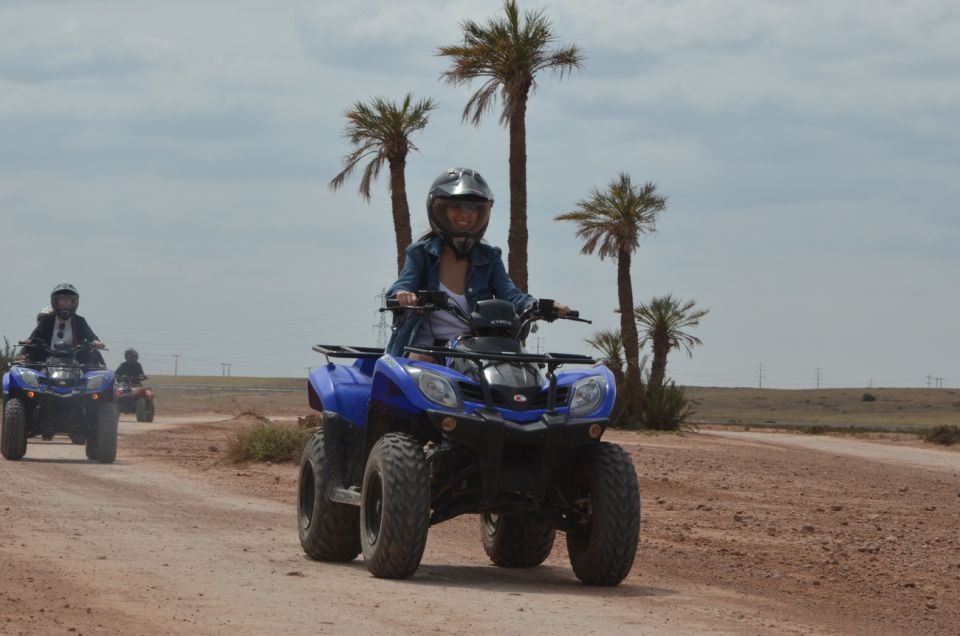 Quad Bike & Camel Ride Around Marrakech - Last Words