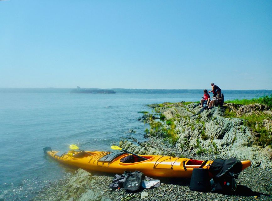 Quebec City: Sea-Kayaking Excursion - Last Words