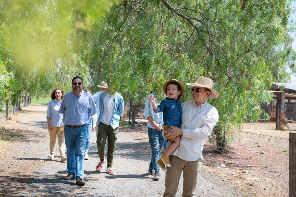 Queretaro: Rancho Santa Marina Farm Tour in Spanish - Common questions