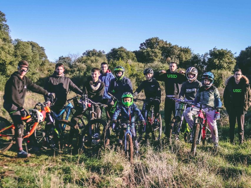 Rabac: Mountainbiking Academy; Basic to High Skill Level - Last Words