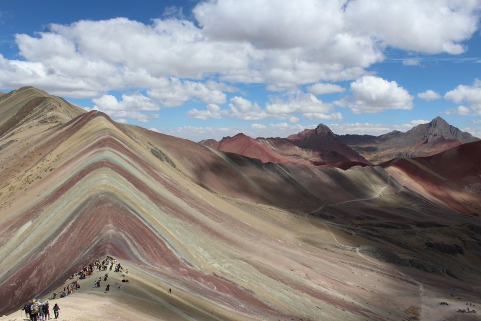 Rainbow Mountain Trek - Last Words