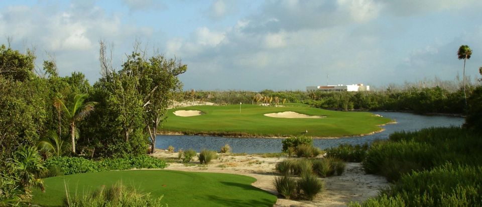 Riviera Cancun Golf Course Golf Tee Time - Common questions