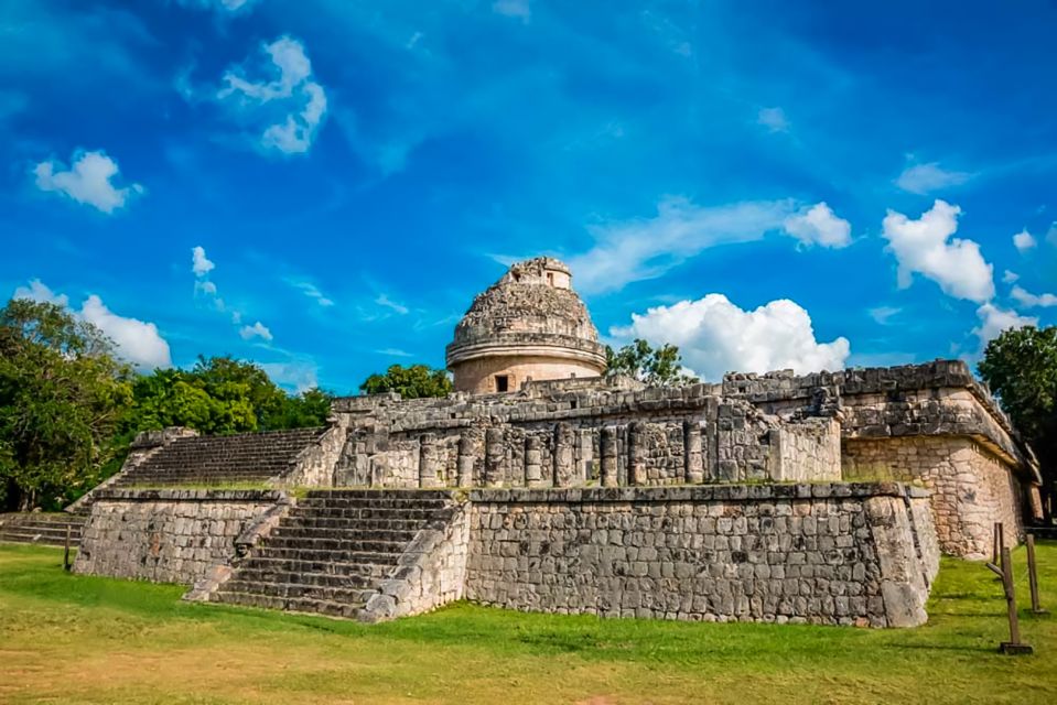 Riviera Maya: Chichen Itza, Cenote, and Valladolid Tour - Common questions