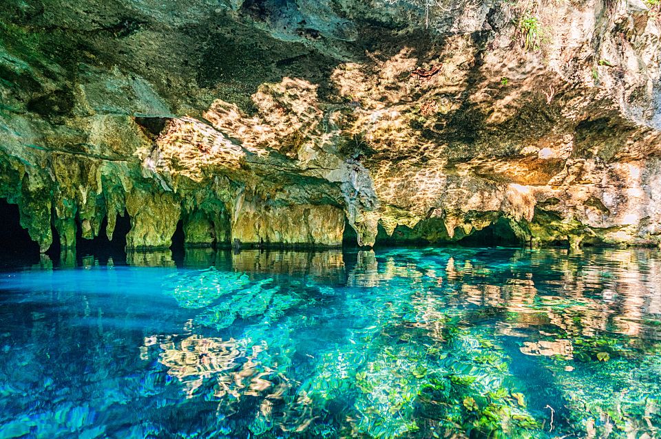 Riviera Maya: Kaan Luum and Cenote Tour With Reef Snorkeling - Customer Reviews