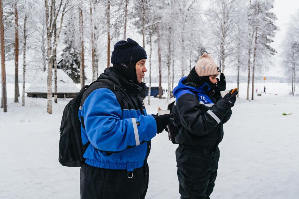 Rovaniemi: Snowmobile Safari, Reindeer & Husky Sleigh Ride - Review Ratings