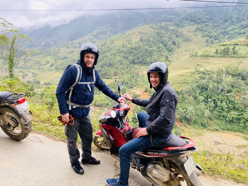 Sa Pa: Guided Motorbike Tour to Ethnic Villages With Lunch - Last Words