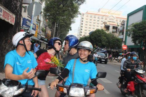 Saigon City Motorbike Tour - Common questions