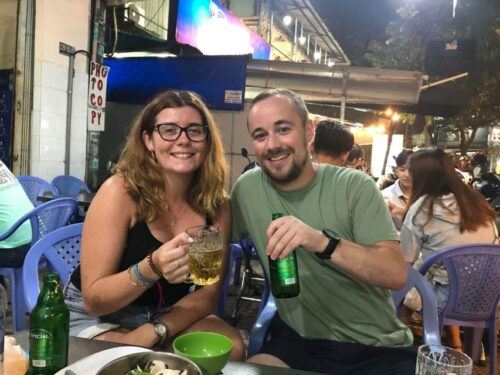 Saigon: Street Food Evening Walking Tour - Last Words