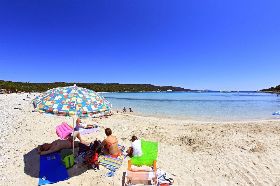 Sakarun Beach Full-Day Guided Tour From Zadar - Common questions