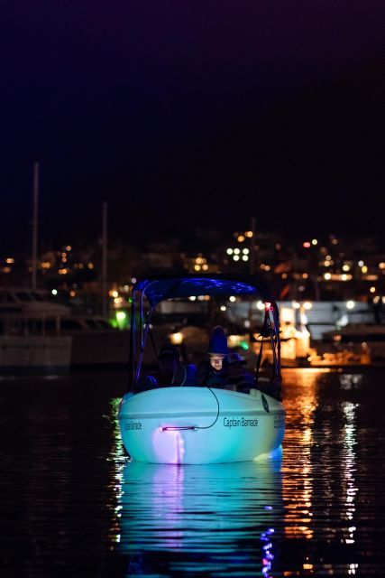 San Diego: Nighttime Glow Pedal Boat Ride W/ Downtown Views - Common questions