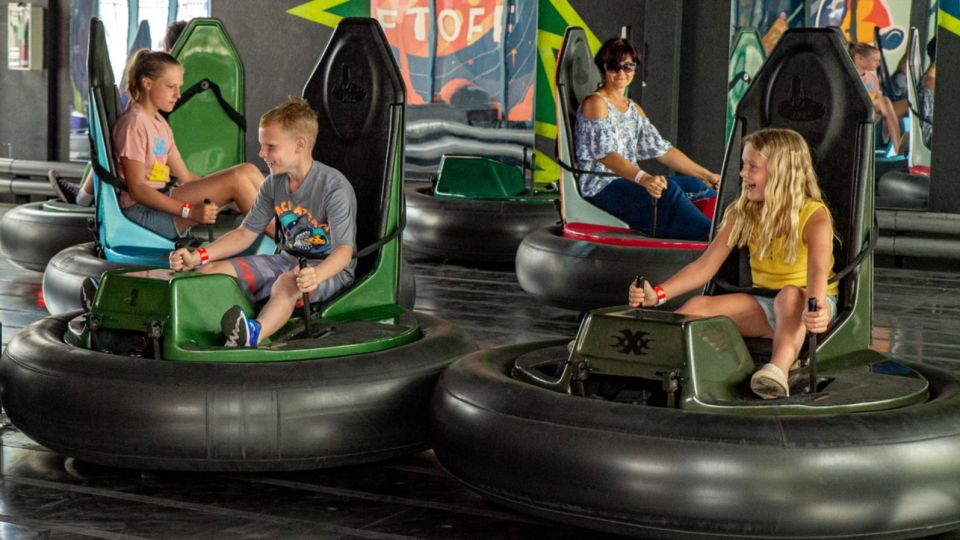 San Diego: Unlimited Ride & Play Pass at Belmont Park - Common questions