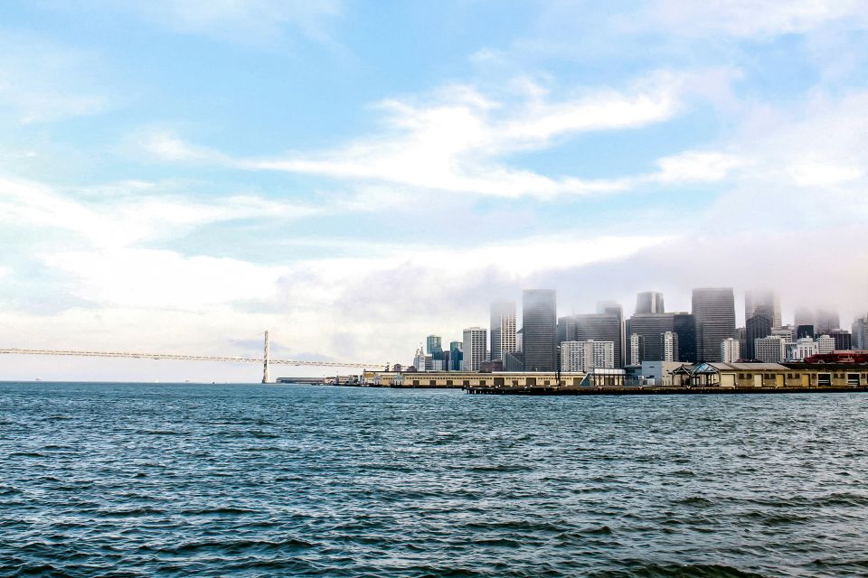 San Francisco: California Sunset Boat Cruise - Common questions