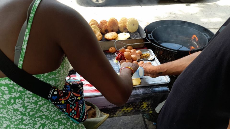 Santa Marta: Guided Walking Food Experience - Last Words